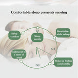 ANTI-SNORING DEVICE