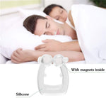 ANTI-SNORING DEVICE