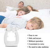 ANTI-SNORING DEVICE