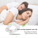 ANTI-SNORING DEVICE